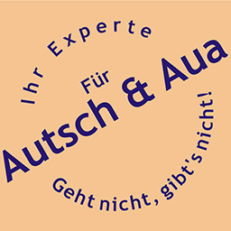 Ihr Experte für Autsch und Aua. Geht nicht, gibt's nicht.